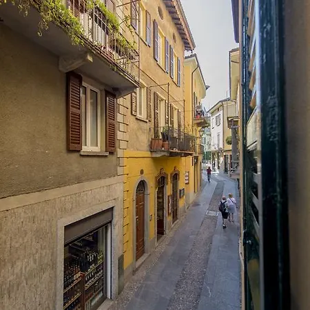 Lejlighedshotel Il Borgo Bellagio