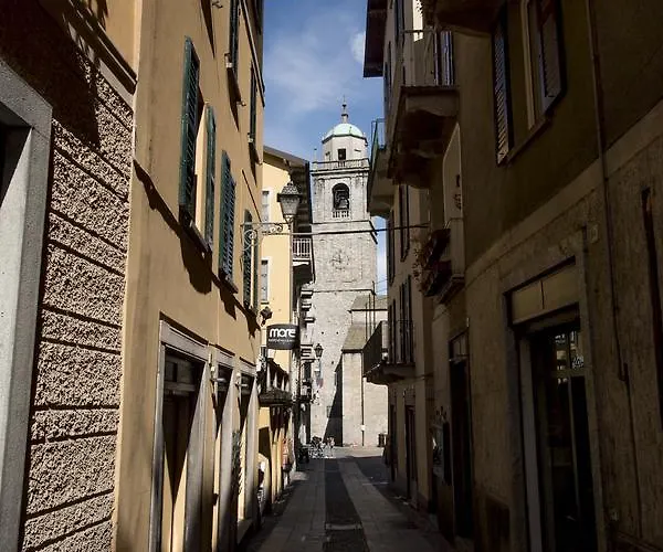 Il Borgo Апарт-отель Белладжо