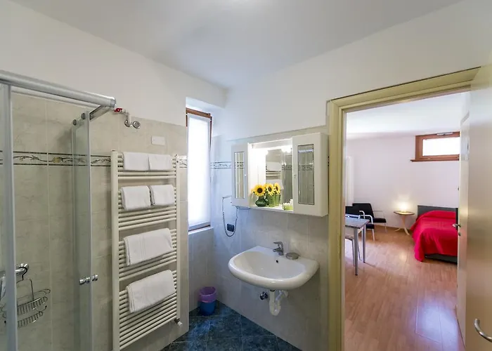 Apartmanhotel Il Borgo