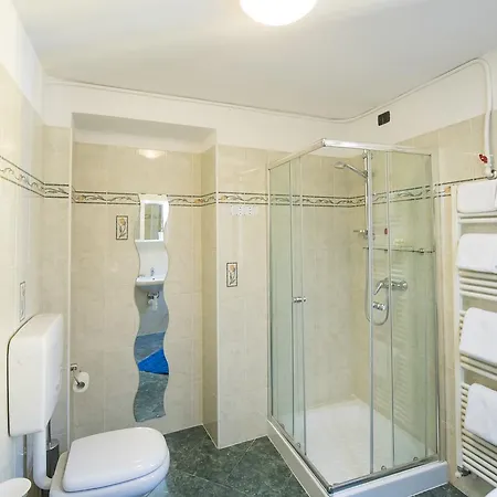 Hotel apartamentowy Il Borgo Bellagio