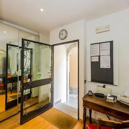 Ξενοδοχείο με διαμερίσματα Il Borgo